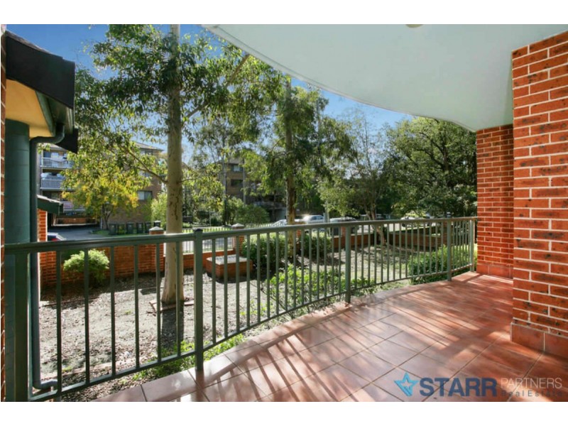 2/10  ARTHUR STREET, Merrylands NSW 2160