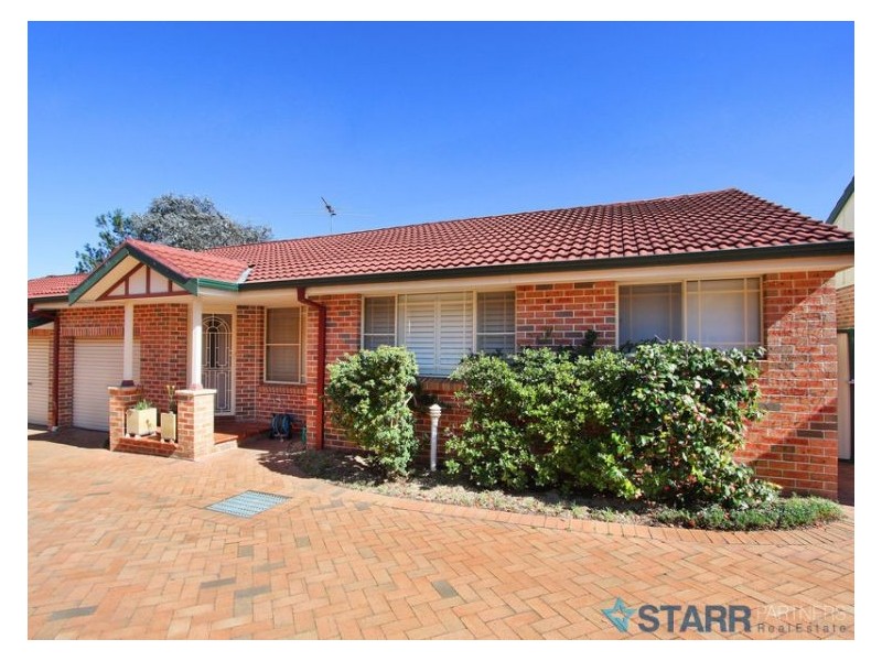 3/7-9 King Street, Guildford West NSW 2161