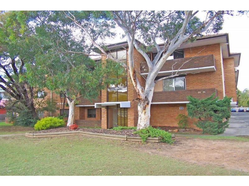 14/22  NEWMAN STREET, Merrylands NSW 2160