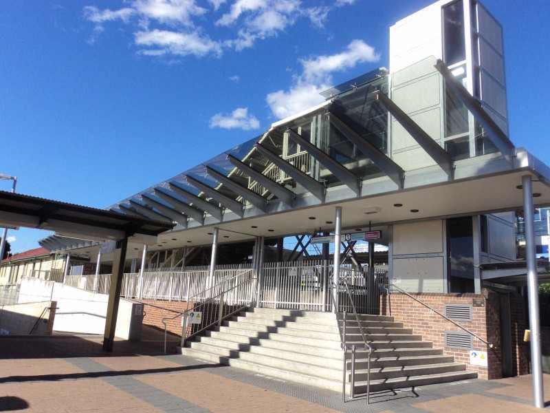 14/22  NEWMAN STREET, Merrylands NSW 2160