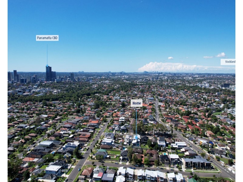 8 Vincent Street, Merrylands NSW 2160