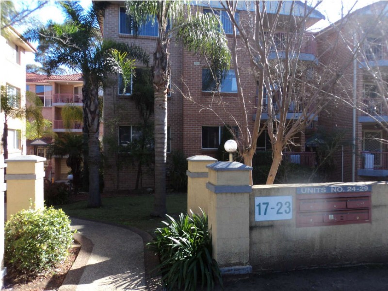 25/17-23  ADDLESTONE ROAD, Merrylands NSW 2160