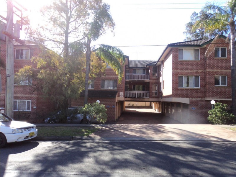 25/17-23  ADDLESTONE ROAD, Merrylands NSW 2160