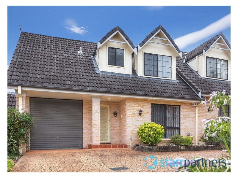 6/11-11A Ellis Street, Merrylands NSW 2160