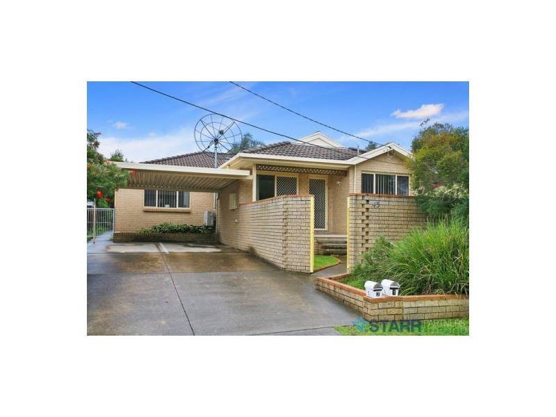 1/45 Bangor Street, Guildford NSW 2161