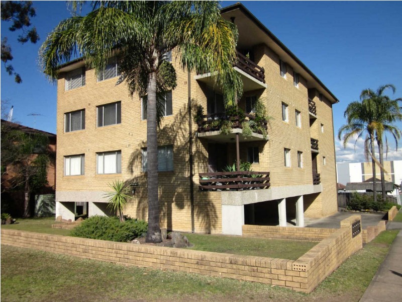8/52  SHEFFIELD STREET, Merrylands NSW 2160