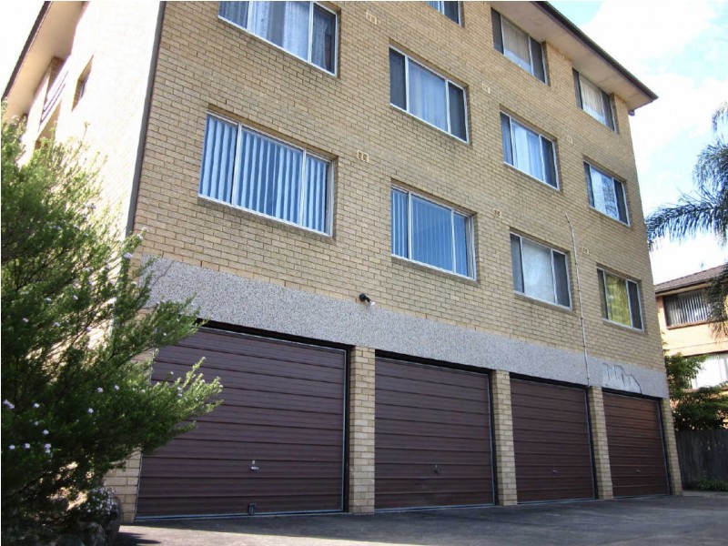 8/52  SHEFFIELD STREET, Merrylands NSW 2160