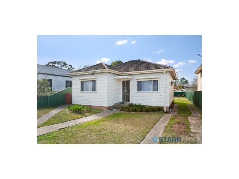 3 Clement Street, Guildford NSW 2161