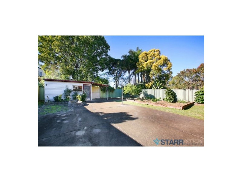45 Grace Crescent, Merrylands NSW 2160