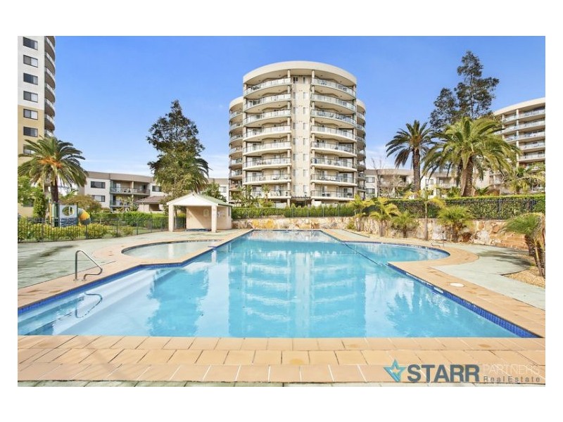 907/91A Bridge Road, Westmead NSW 2145