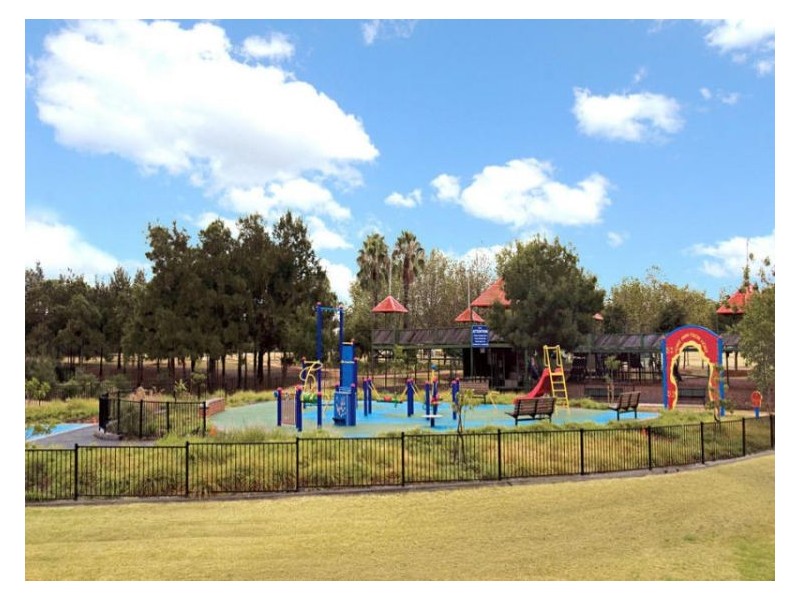 A201/42 Brickworks Drive, Holroyd NSW 2142