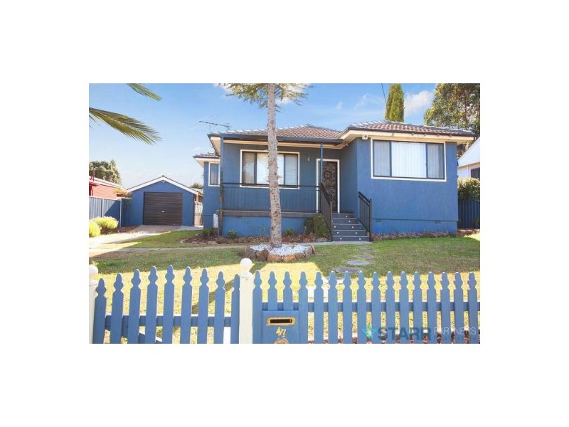47 Pavesi Street, Guildford NSW 2161
