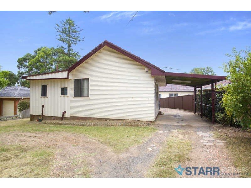 15A ALBERT STREET, Guildford NSW 2161