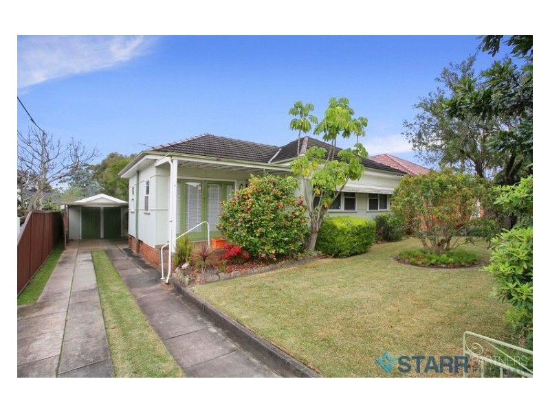 8 Desmond Street, Merrylands NSW 2160