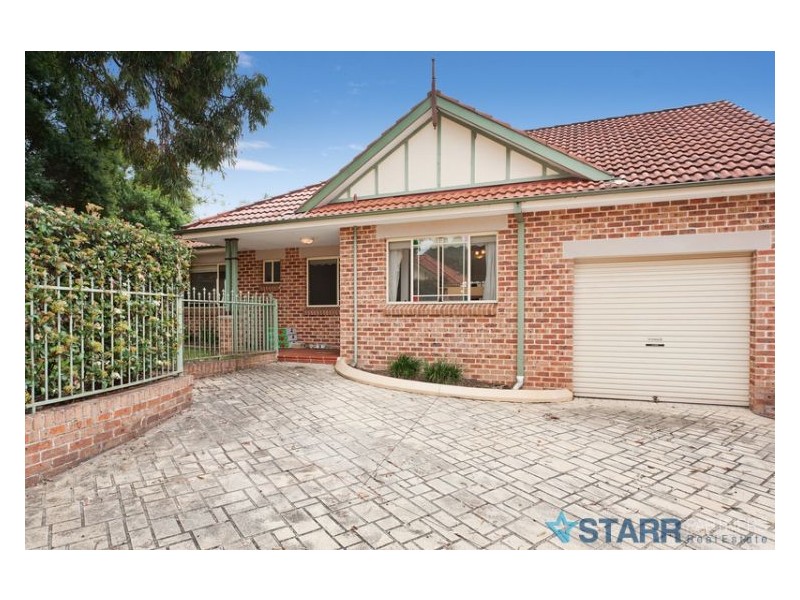 8/19-21 Ellis Street, Merrylands NSW 2160