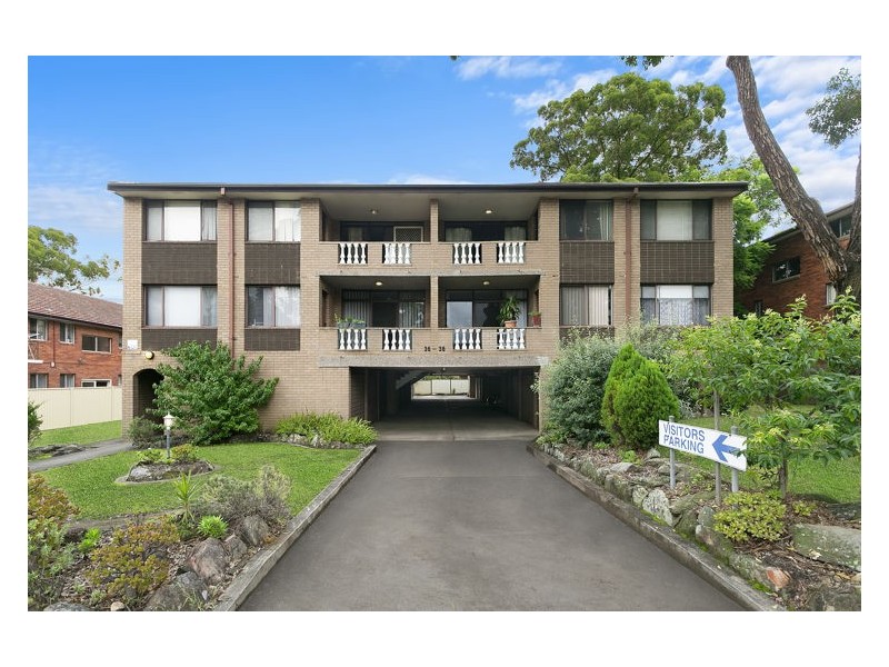 1/36-38 Treves Street, Merrylands NSW 2160