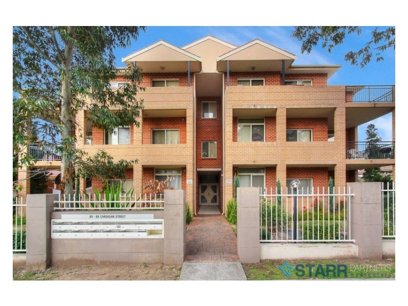 23/80 Cardigan Street, Guildford NSW 2161