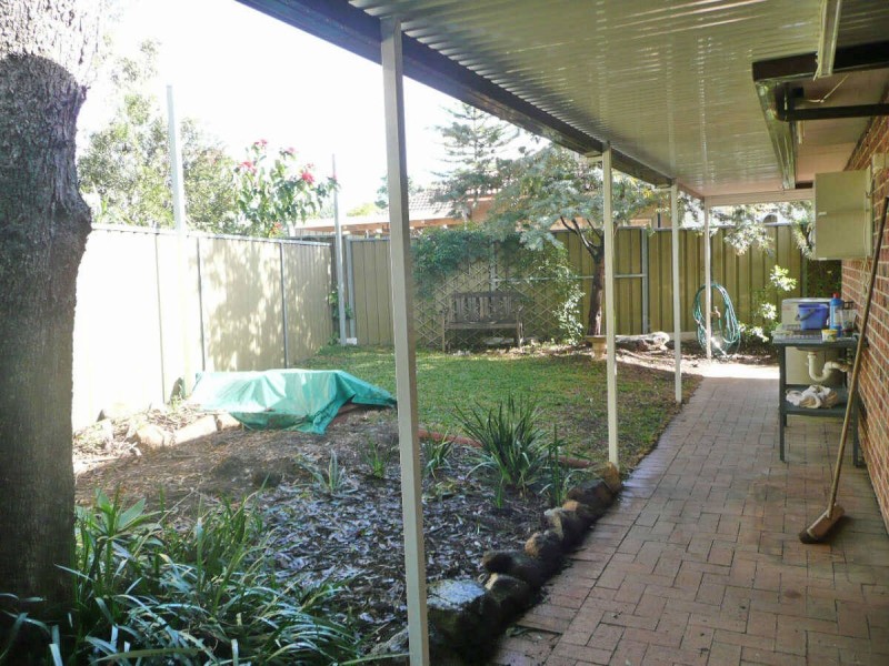 5/95  MILITARY ROAD, Guildford NSW 2161