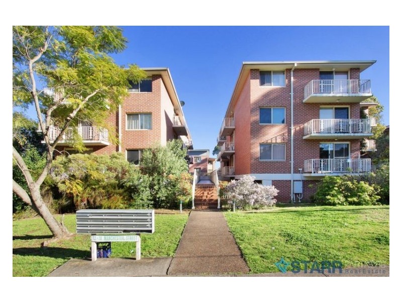 3/12-18 Manchester Street, Merrylands NSW 2160