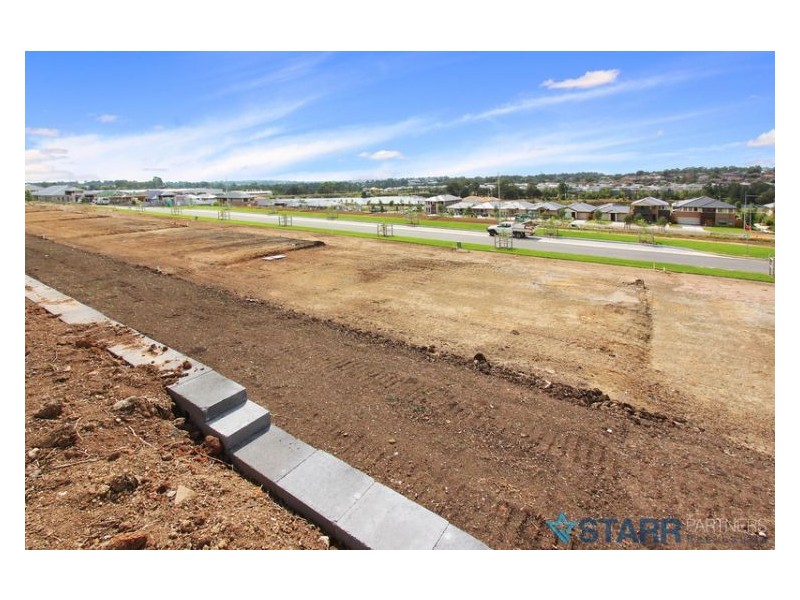 Lot 527 Buran Road, Pemulwuy NSW 2145