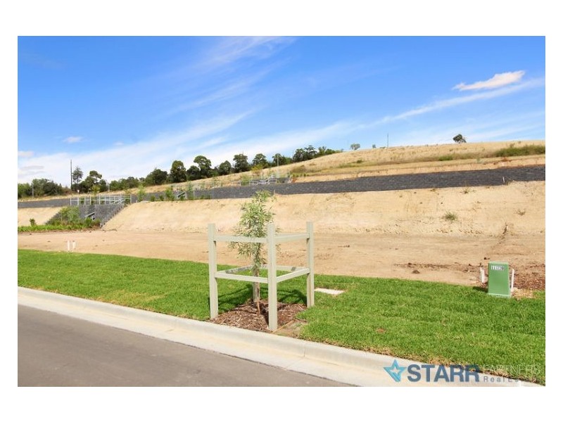 Lot 527 Buran Road, Pemulwuy NSW 2145