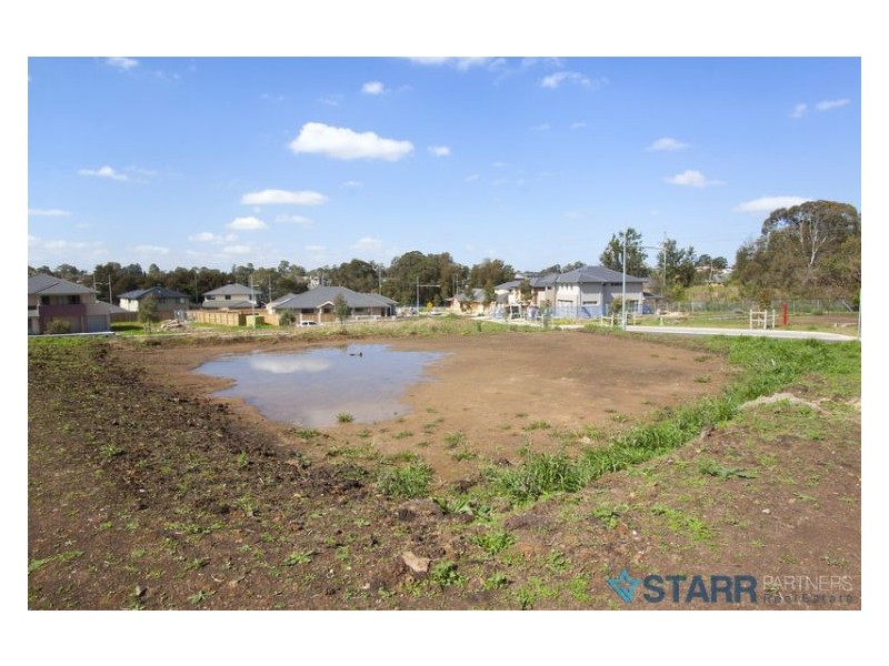 Lot 538 Buran Road, Pemulwuy NSW 2145