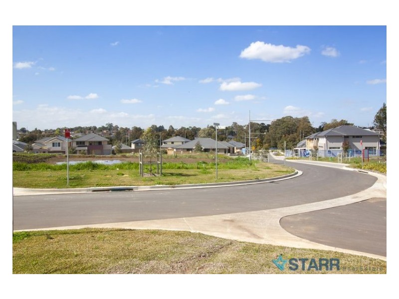Lot 538 Buran Road, Pemulwuy NSW 2145
