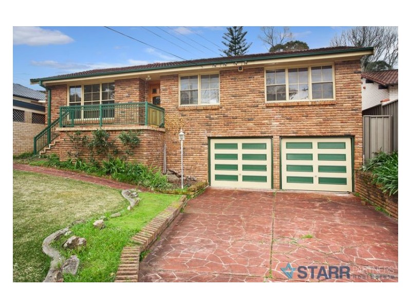 37 Bradman Street, Greystanes NSW 2145