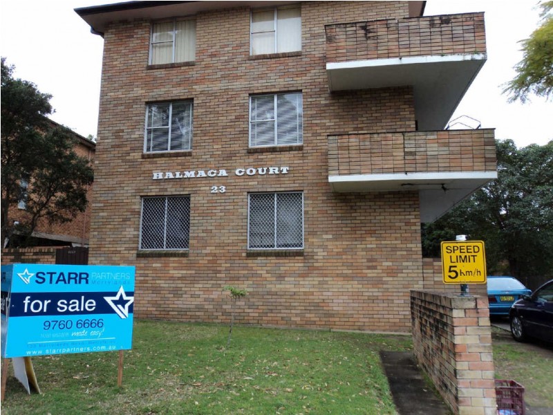 11/23  ST ANN STREET, Merrylands NSW 2160