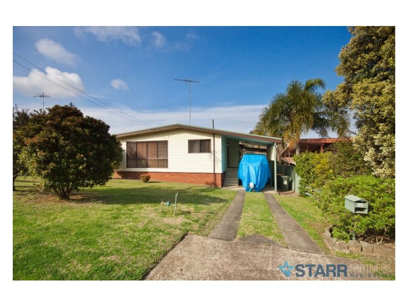 85 Grevillea Crescent, Greystanes NSW 2145