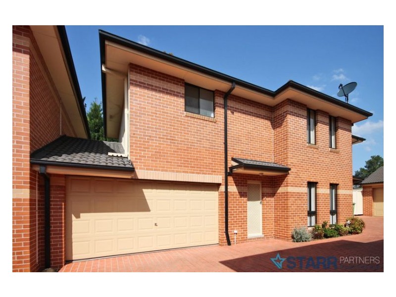 3/14 Henry Street, Guildford NSW 2161