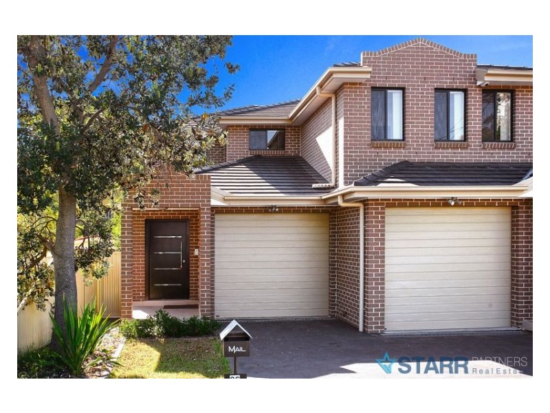 26 Douglas Street, Merrylands NSW 2160