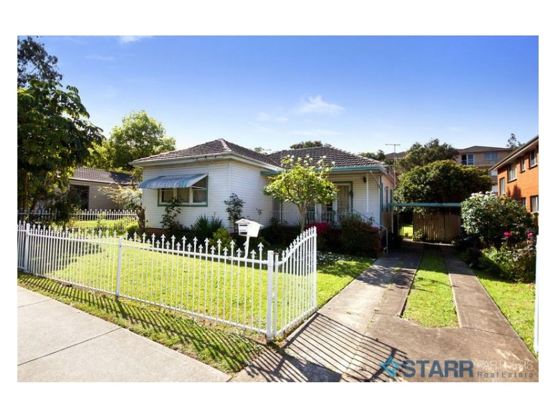 7 Birmingham Street, Merrylands NSW 2160