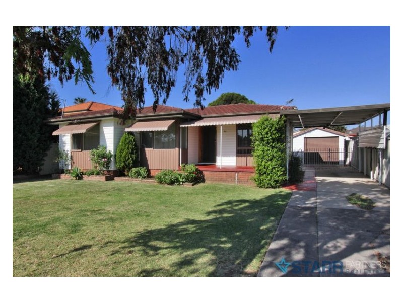 46 Grafton Street, Greystanes NSW 2145