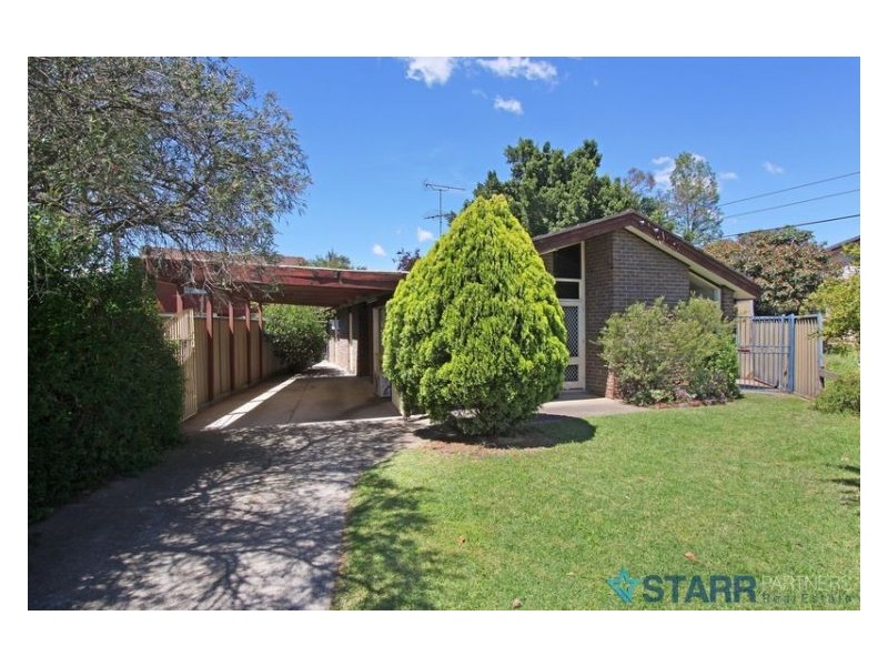 59 Sandra Street, Woodpark NSW 2164