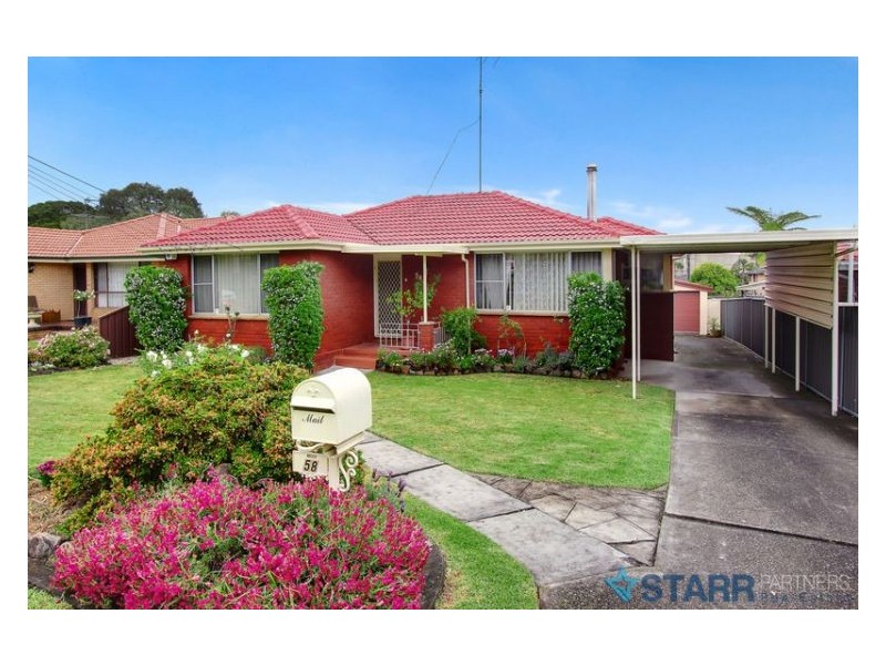 58 Tulip Street, Greystanes NSW 2145