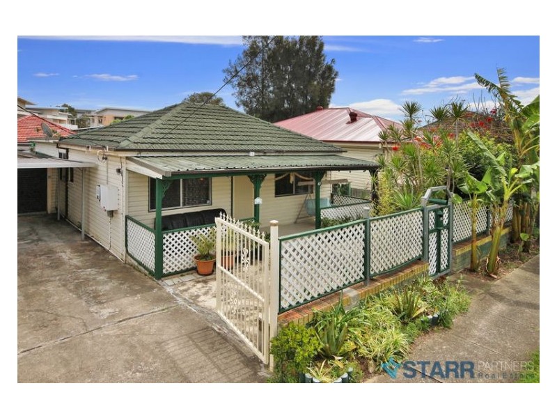 42 Bennalong Street, Granville NSW 2142