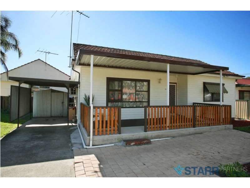 55  LANSDOWNE STREET, Merrylands NSW 2160