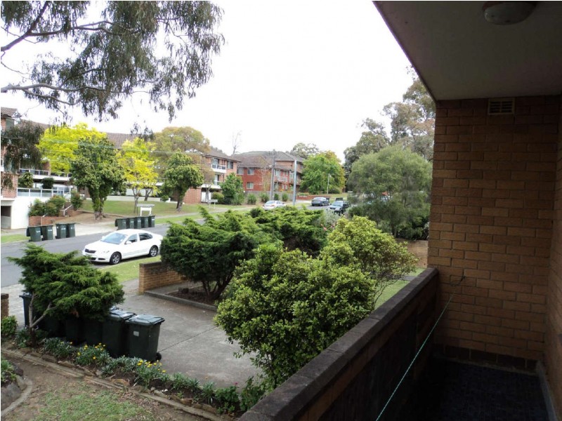 05/11 BIRMINGHAM STREET, Merrylands NSW 2160