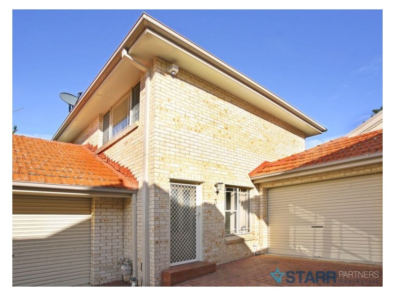 3/21-23 Yeend Street, Merrylands NSW 2160