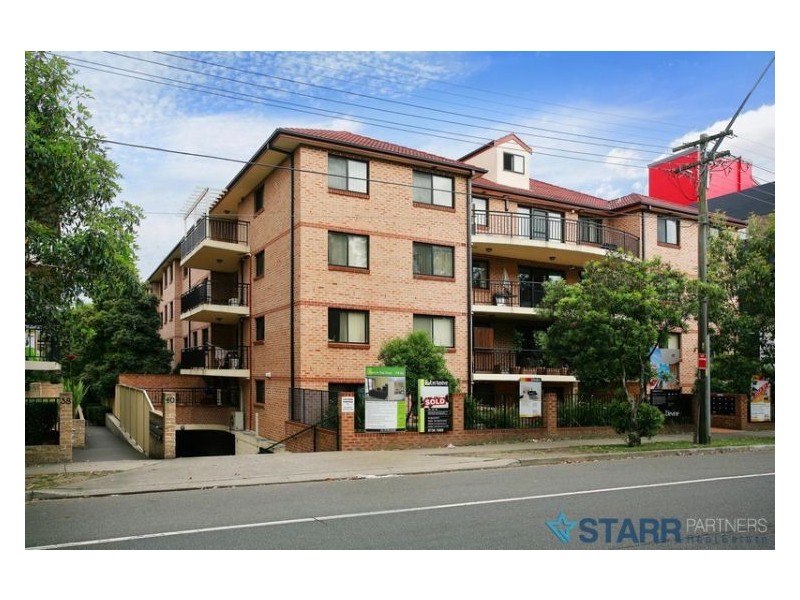 24/34-36 Marlborough Road, Homebush West NSW 2140
