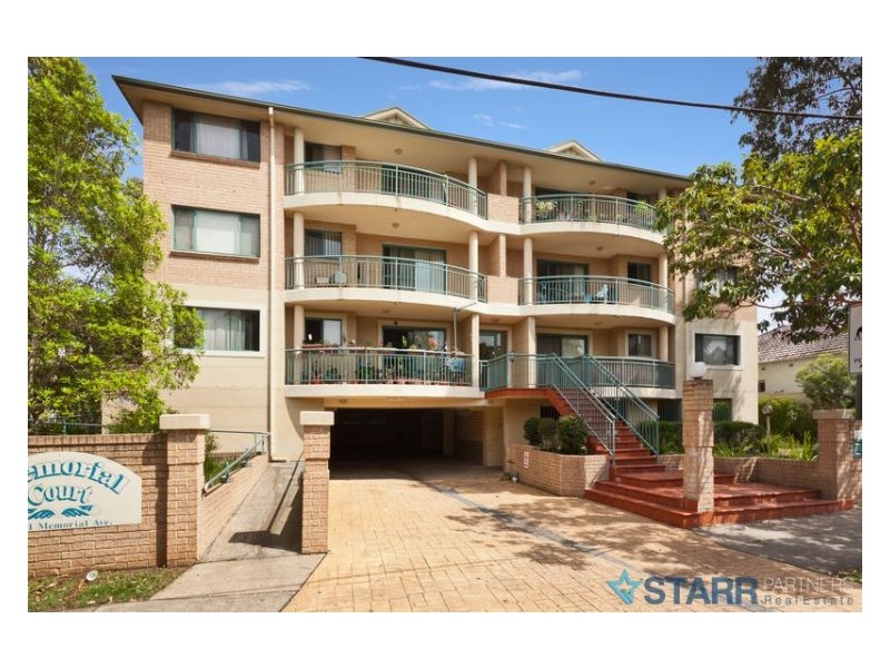 7/29-31 Memorial Avenue, Merrylands NSW 2160