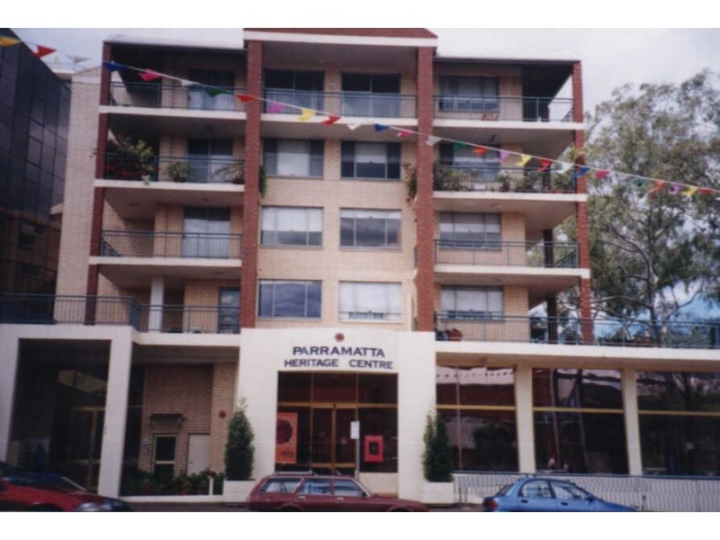 6/346  CHURCH STREET, Parramatta NSW 2150