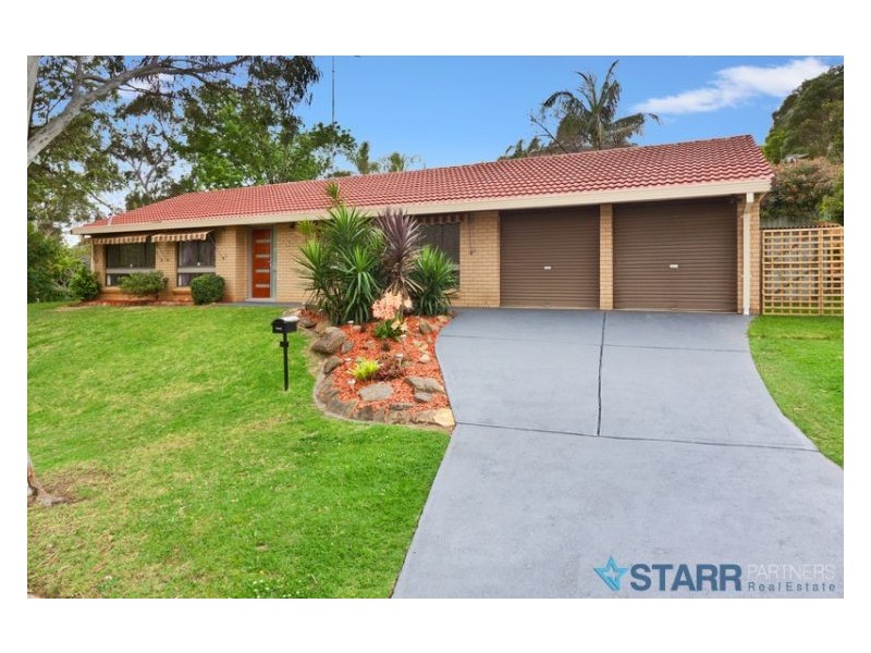 1 Dean Court, Baulkham Hills NSW 2153
