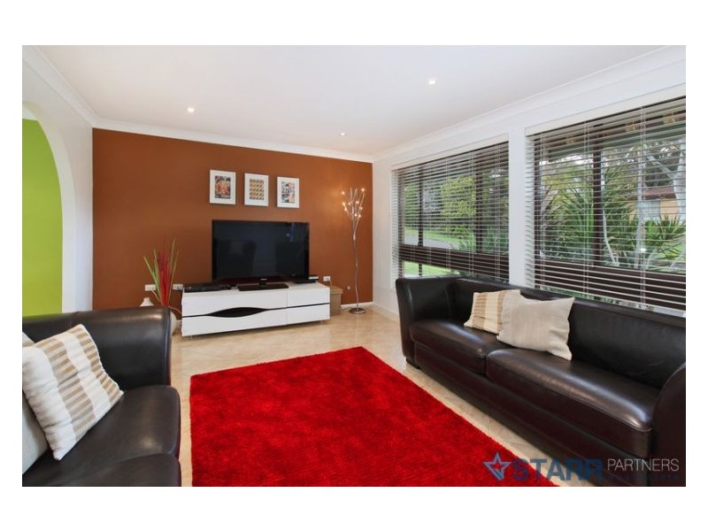 1 Dean Court, Baulkham Hills NSW 2153