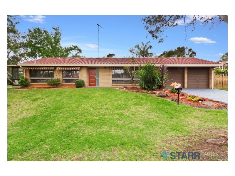 1 Dean Court, Baulkham Hills NSW 2153