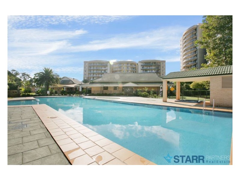702/91B Bridge Road, Westmead NSW 2145