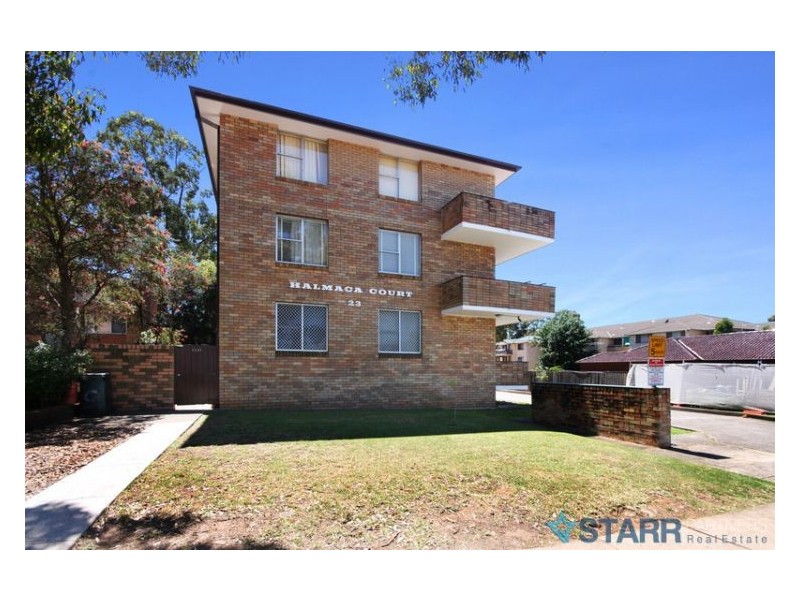 7/23  St Ann Street, Merrylands NSW 2160