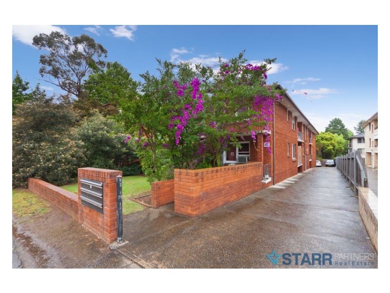 5/10 Allen Street, Harris Park NSW 2150