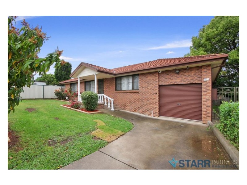 2/33 Clement Street, Guildford NSW 2161